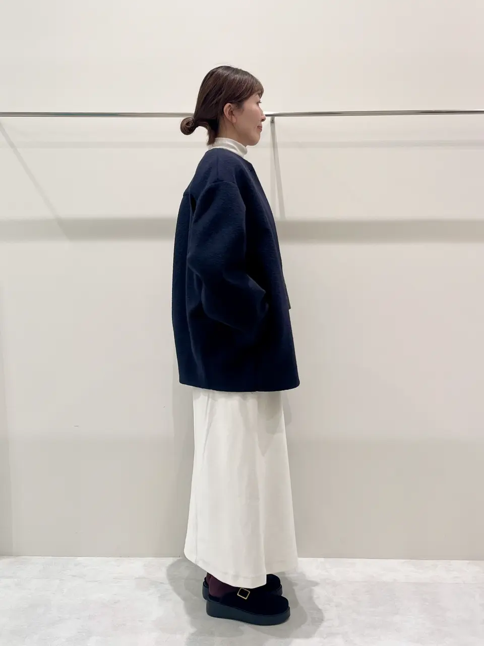 ONWARD CROSSET SELECT 三橋 コーディネート画像