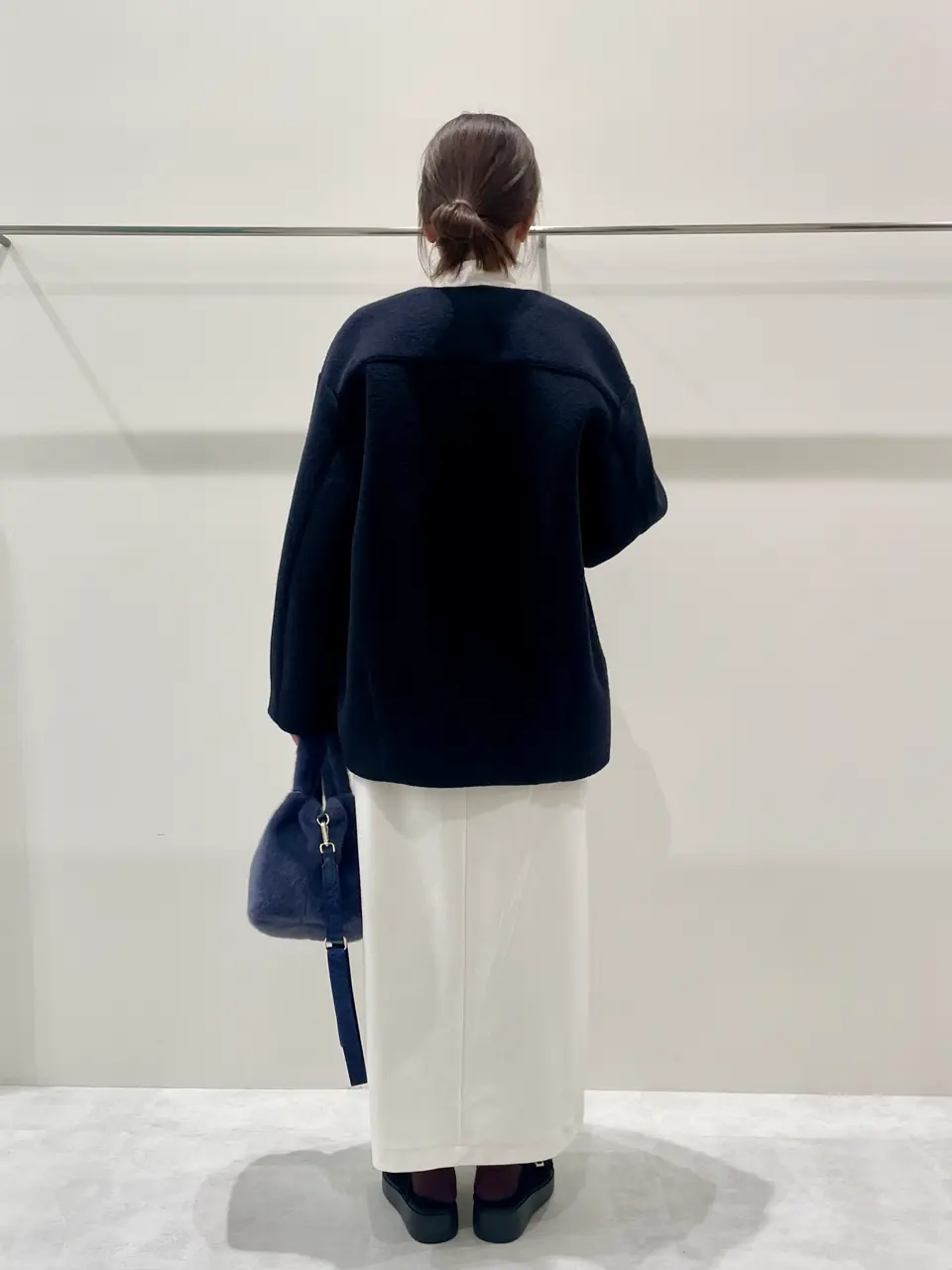 ONWARD CROSSET SELECT 三橋 コーディネート画像