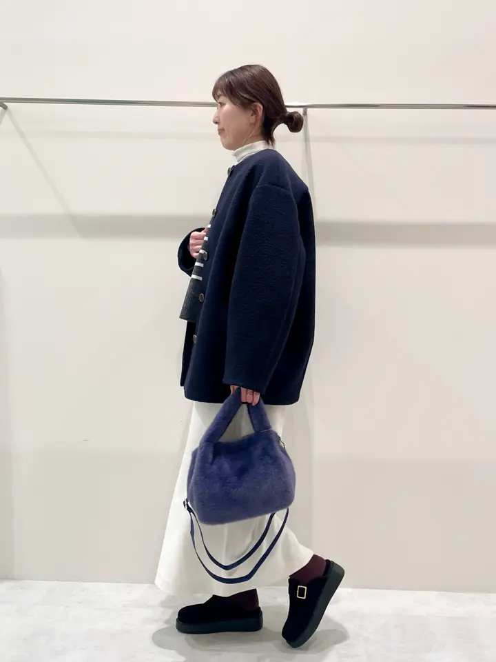 ONWARD CROSSET SELECT 三橋 コーディネート画像