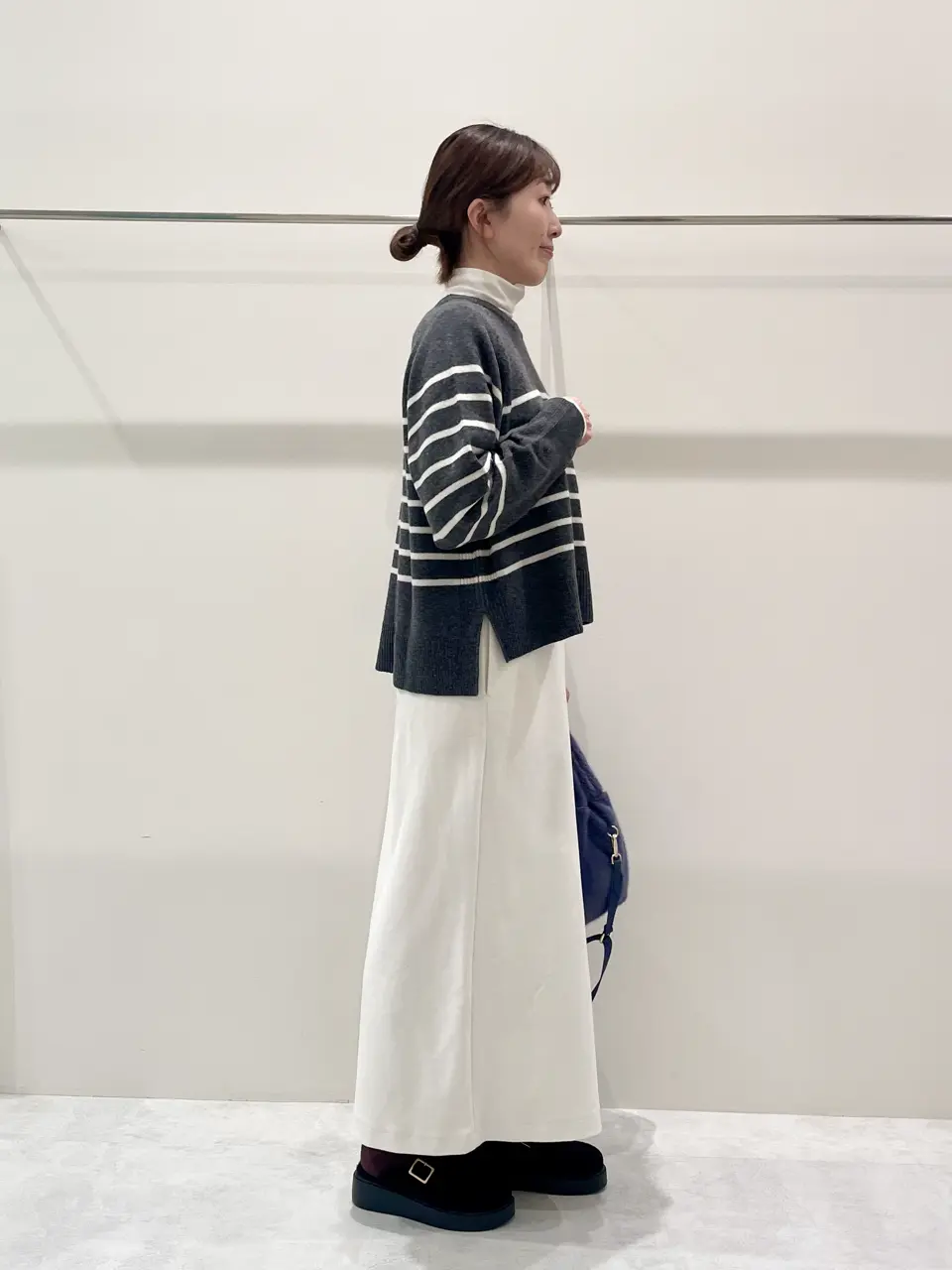 ONWARD CROSSET SELECT 三橋 コーディネート画像