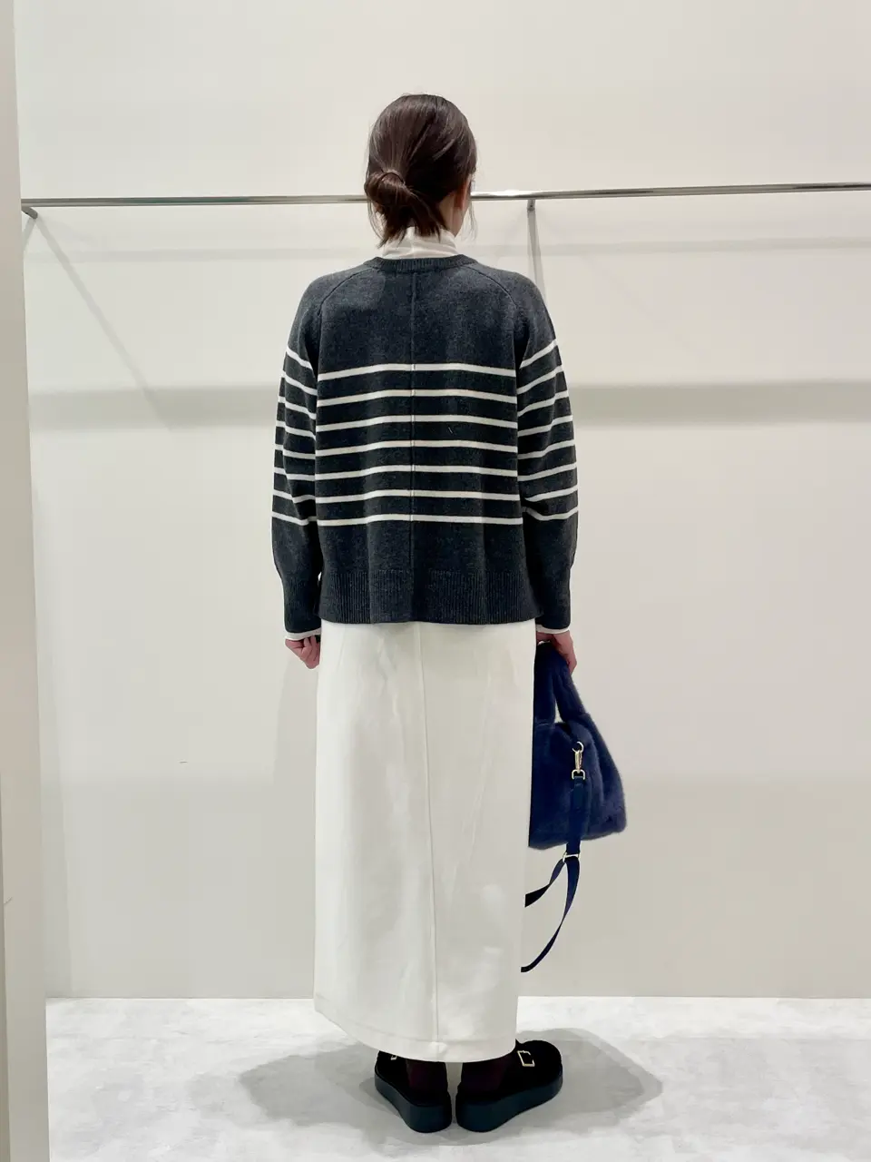 ONWARD CROSSET SELECT 三橋 コーディネート画像