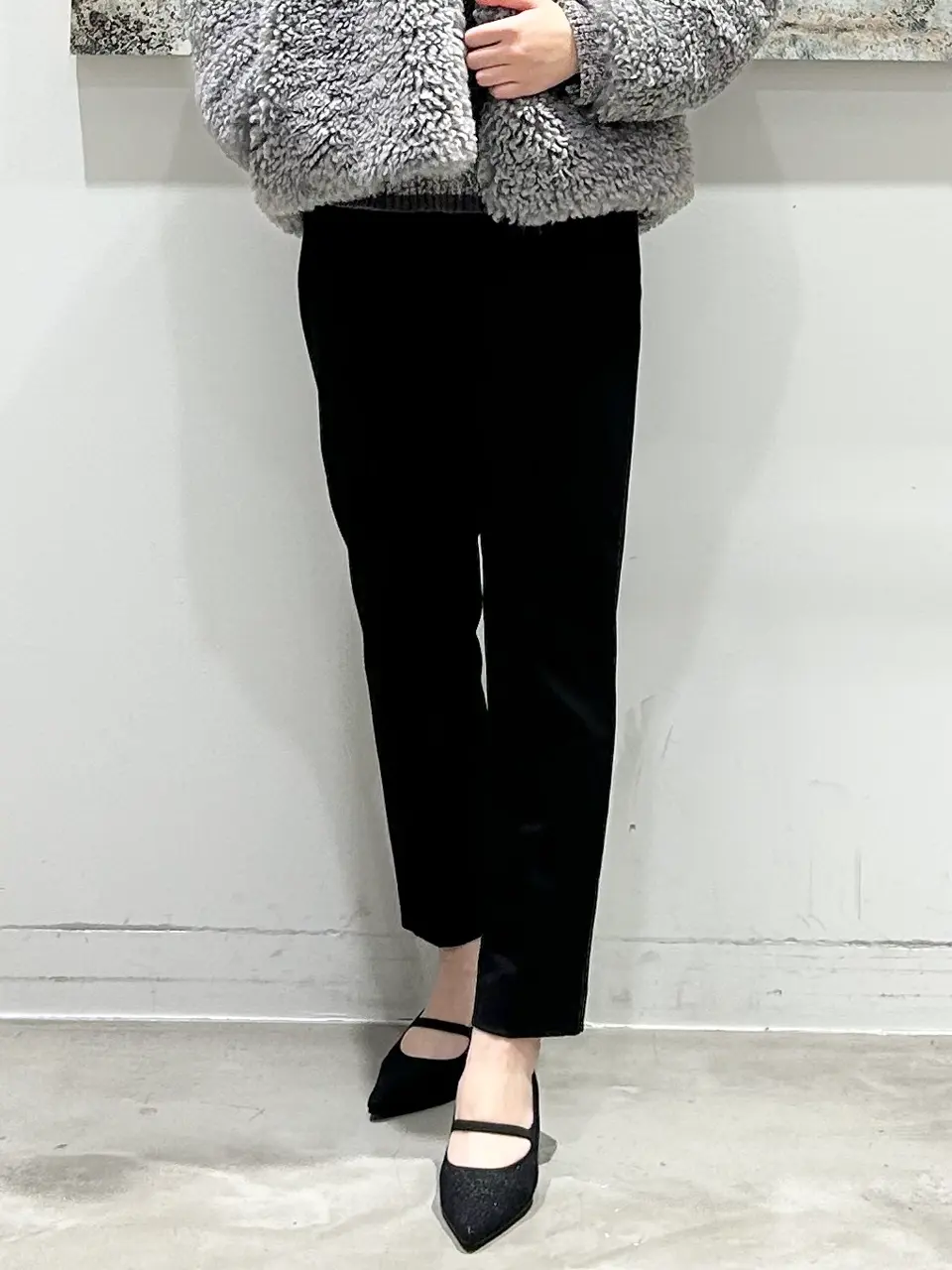 ONWARD CROSSET SELECT 樋熊 コーディネート画像