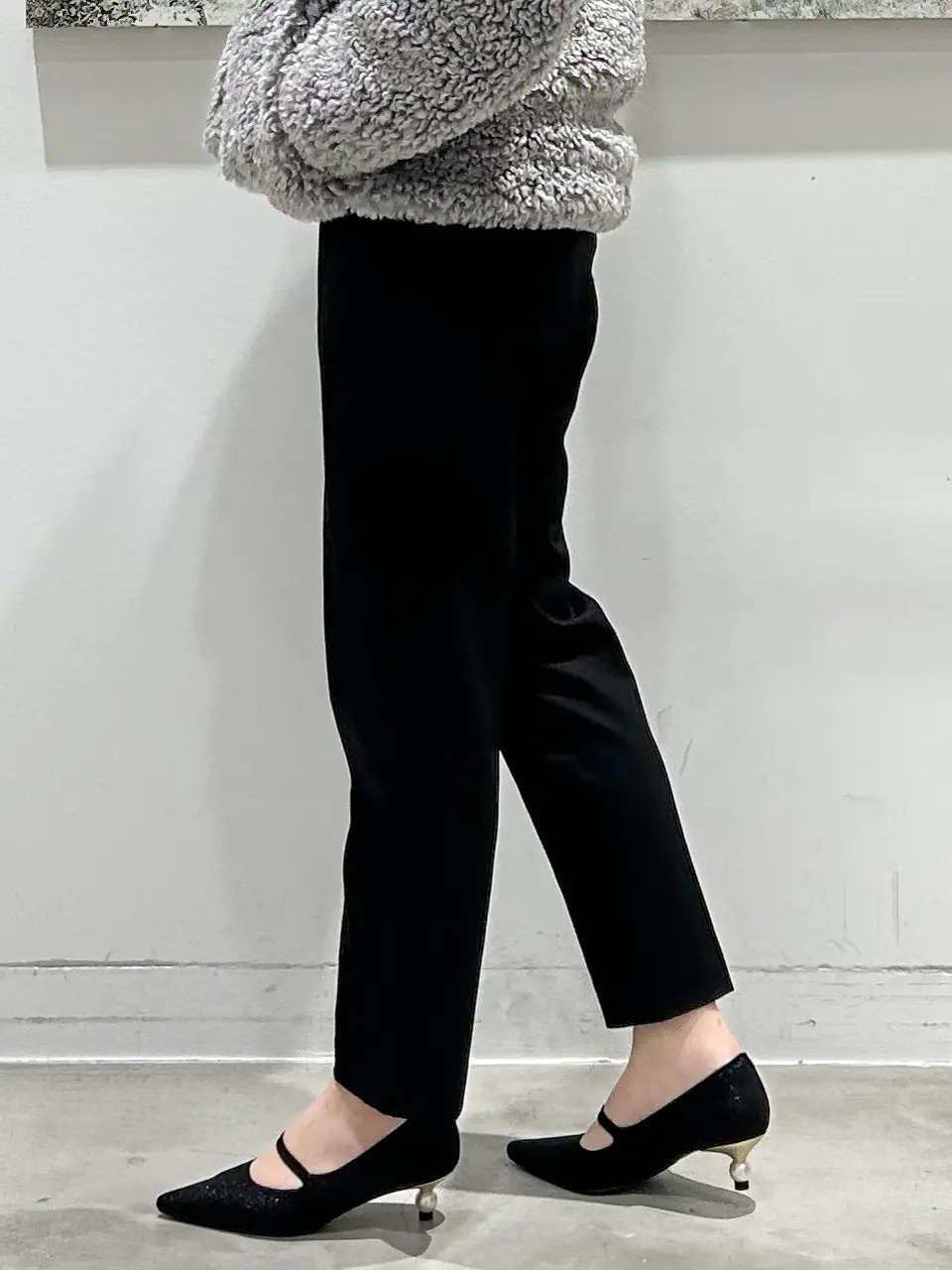 ONWARD CROSSET SELECT 樋熊 コーディネート画像