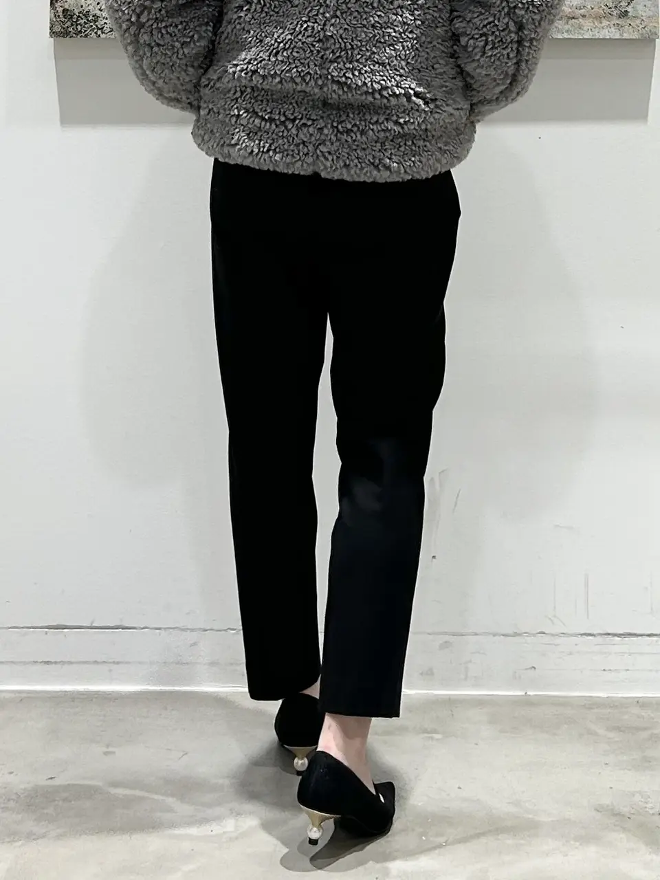 ONWARD CROSSET SELECT 樋熊 コーディネート画像