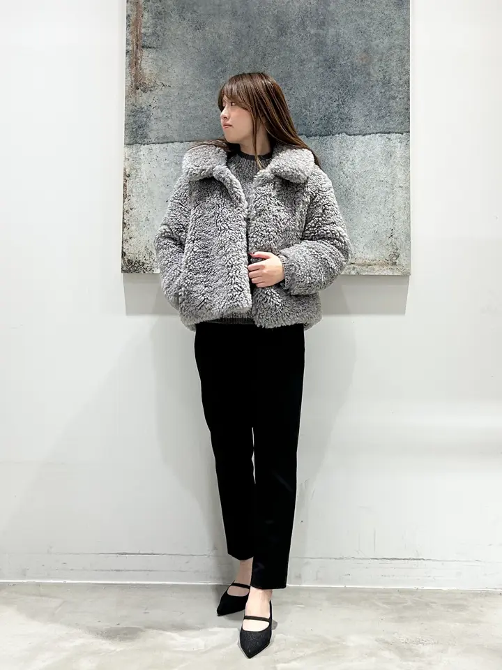 ONWARD CROSSET SELECT 樋熊 コーディネート画像