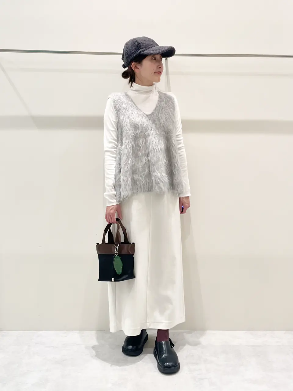  三橋 コーディネート画像