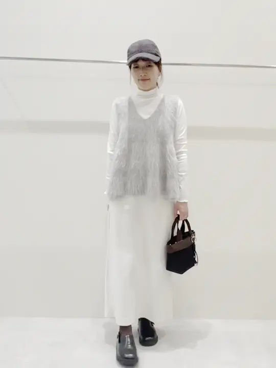 ONWARD CROSSET SELECT 三橋 コーディネート画像