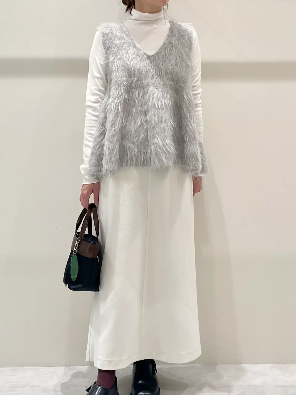 ONWARD CROSSET SELECT 三橋 コーディネート画像