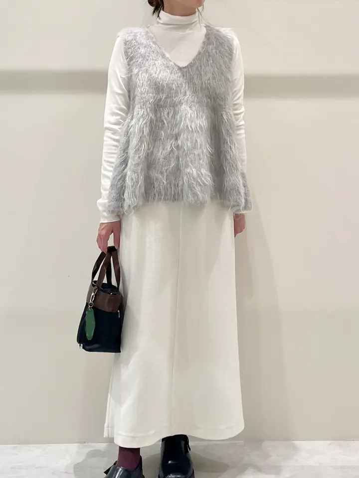 ONWARD CROSSET SELECT 三橋 コーディネート画像