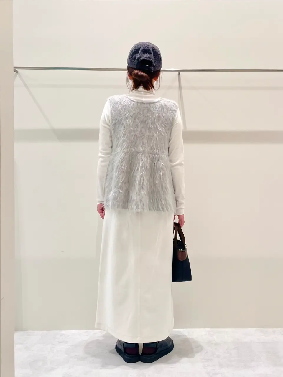 ONWARD CROSSET SELECT 三橋 コーディネート画像