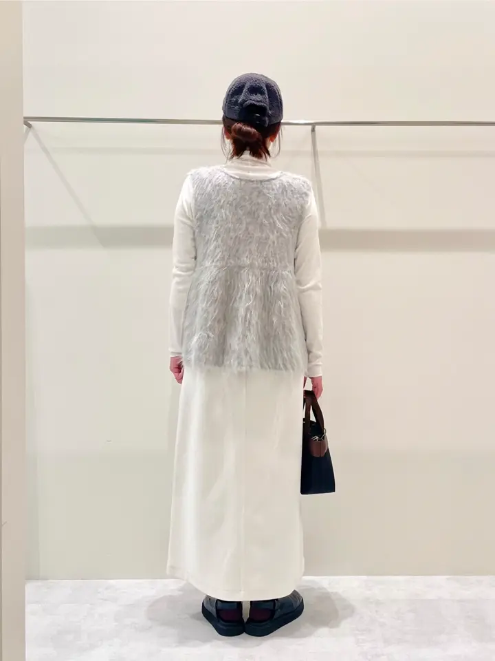 ONWARD CROSSET SELECT 三橋 コーディネート画像