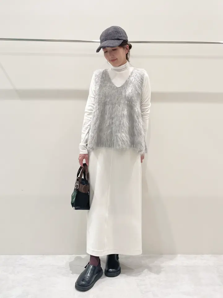 ONWARD CROSSET SELECT 三橋 コーディネート画像