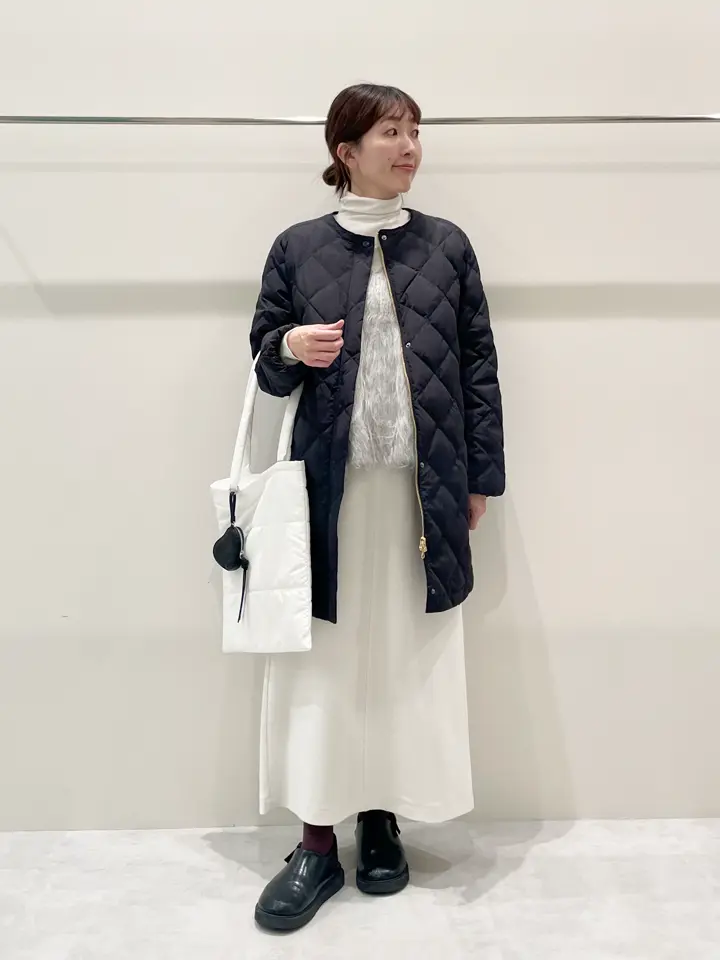 ONWARD CROSSET SELECT 三橋 コーディネート画像