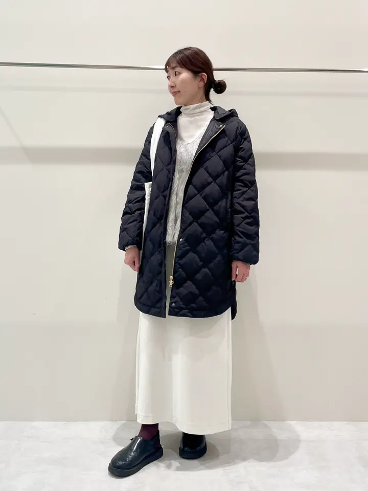 ONWARD CROSSET SELECT 三橋 コーディネート画像