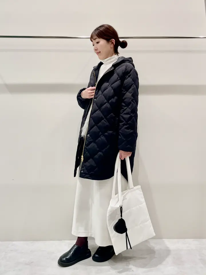 ONWARD CROSSET SELECT 三橋 コーディネート画像