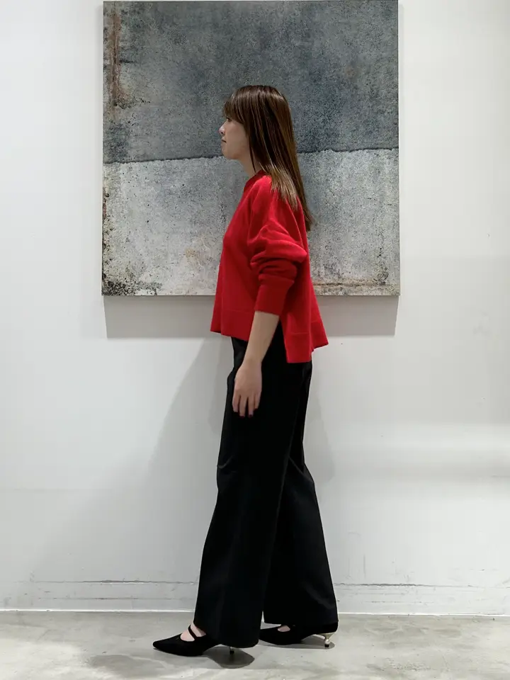 ONWARD CROSSET SELECT 樋熊 コーディネート画像