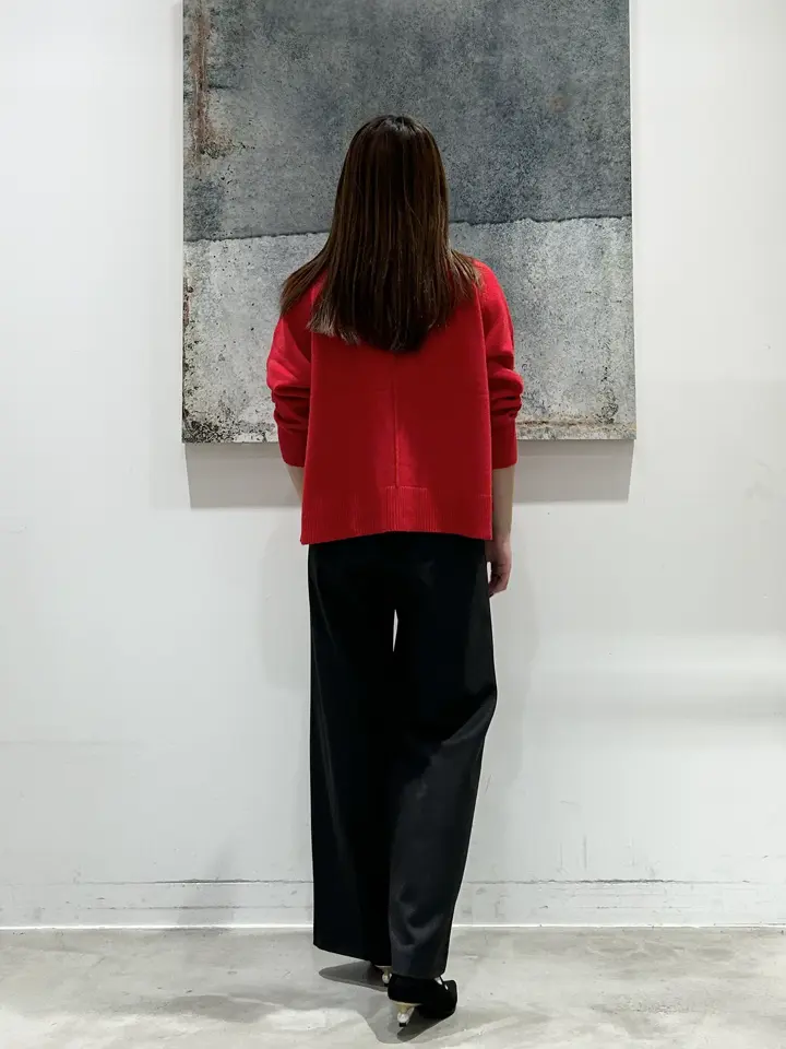 ONWARD CROSSET SELECT 樋熊 コーディネート画像