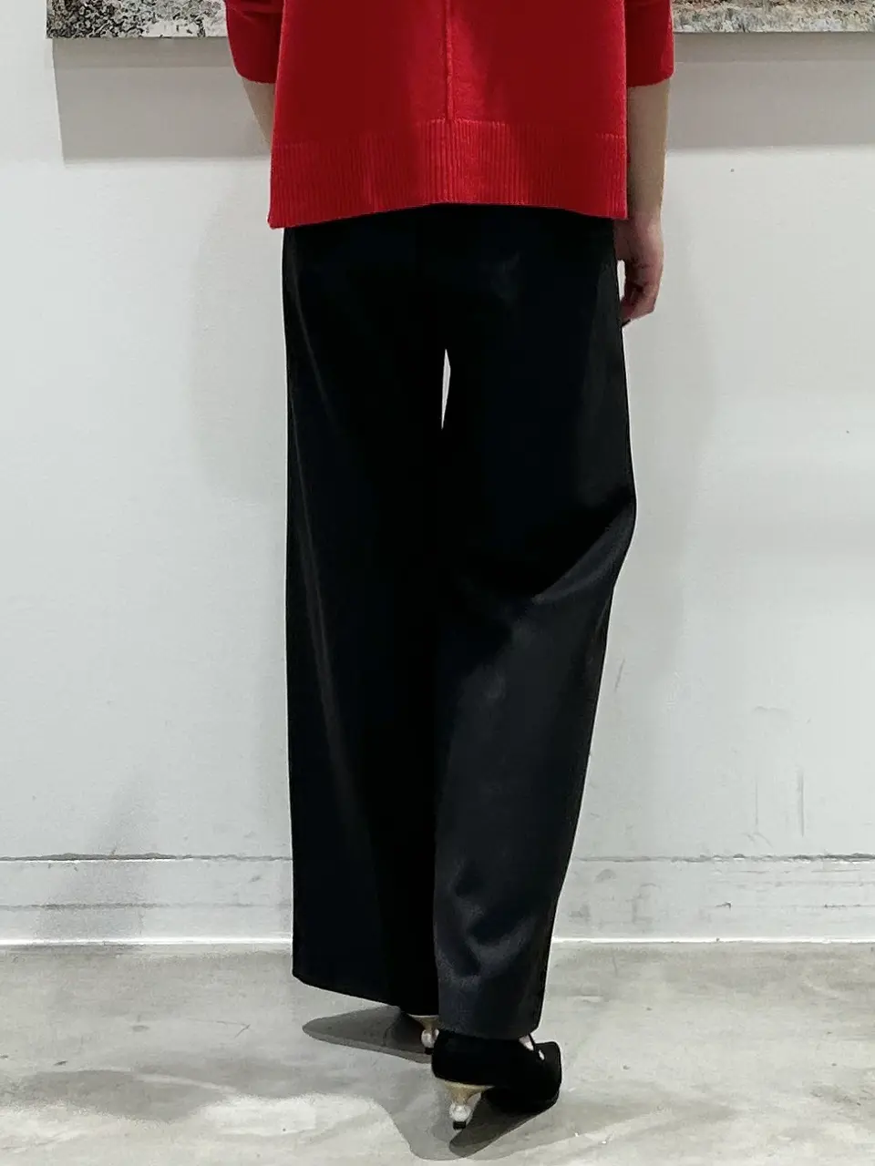 ONWARD CROSSET SELECT 樋熊 コーディネート画像