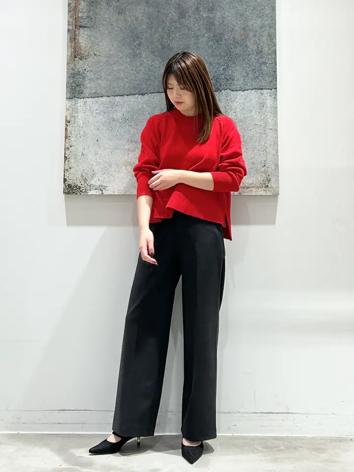 ONWARD CROSSET SELECT 樋熊 コーディネート画像