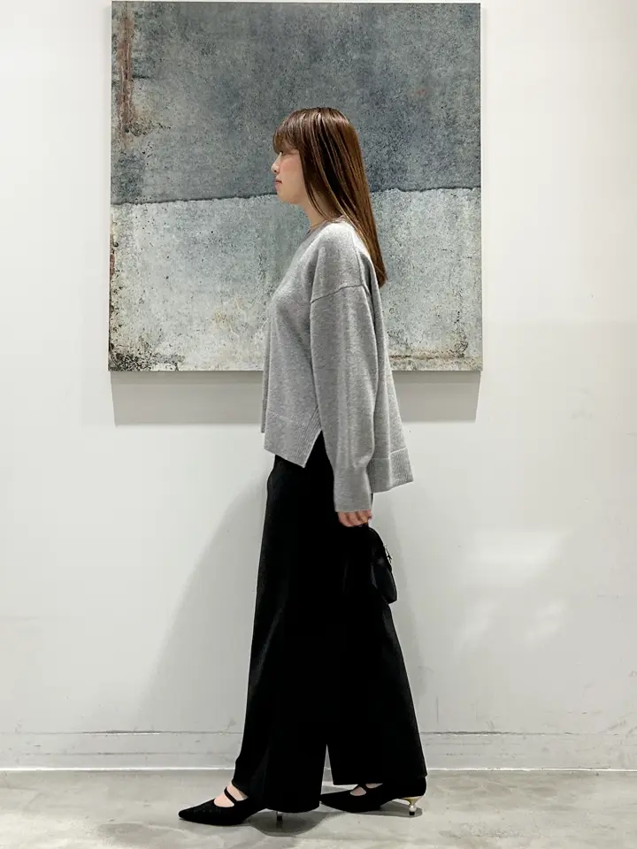 ONWARD CROSSET SELECT 樋熊 コーディネート画像