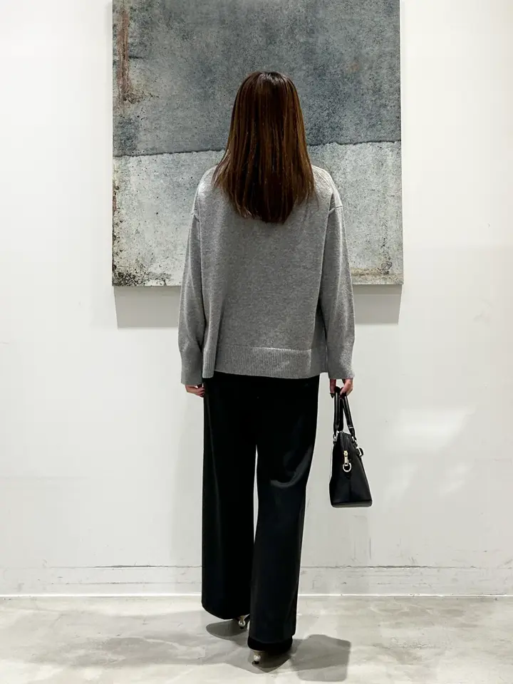 ONWARD CROSSET SELECT 樋熊 コーディネート画像