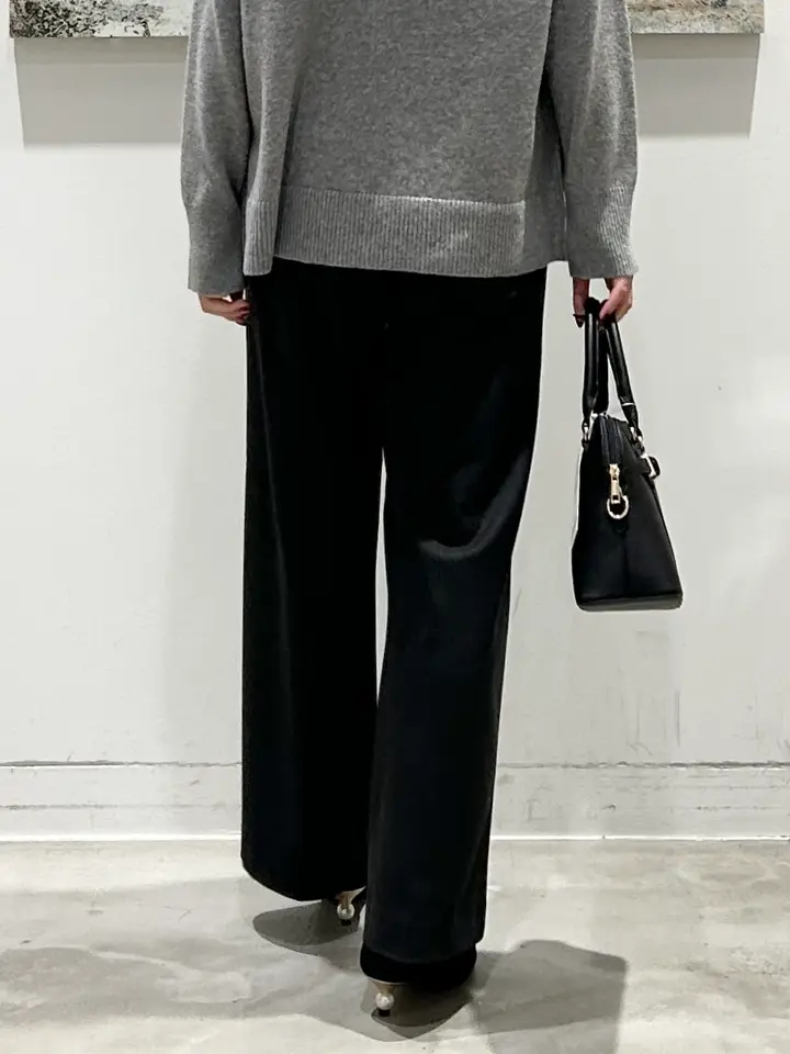 ONWARD CROSSET SELECT 樋熊 コーディネート画像