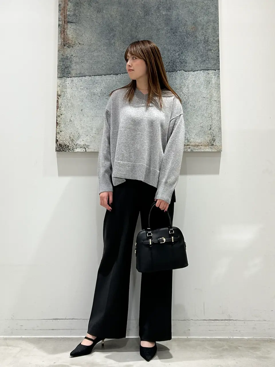  樋熊 コーディネート画像