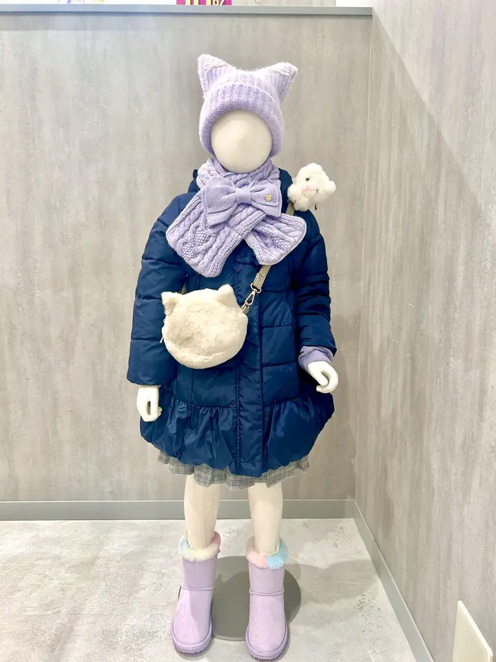 ONWARD CROSSET SELECT 秋葉 コーディネート画像