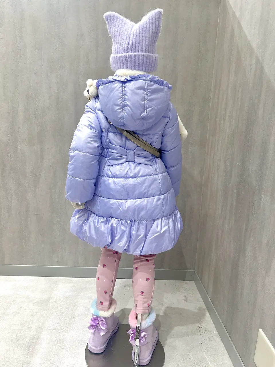 ONWARD CROSSET SELECT 秋葉 コーディネート画像