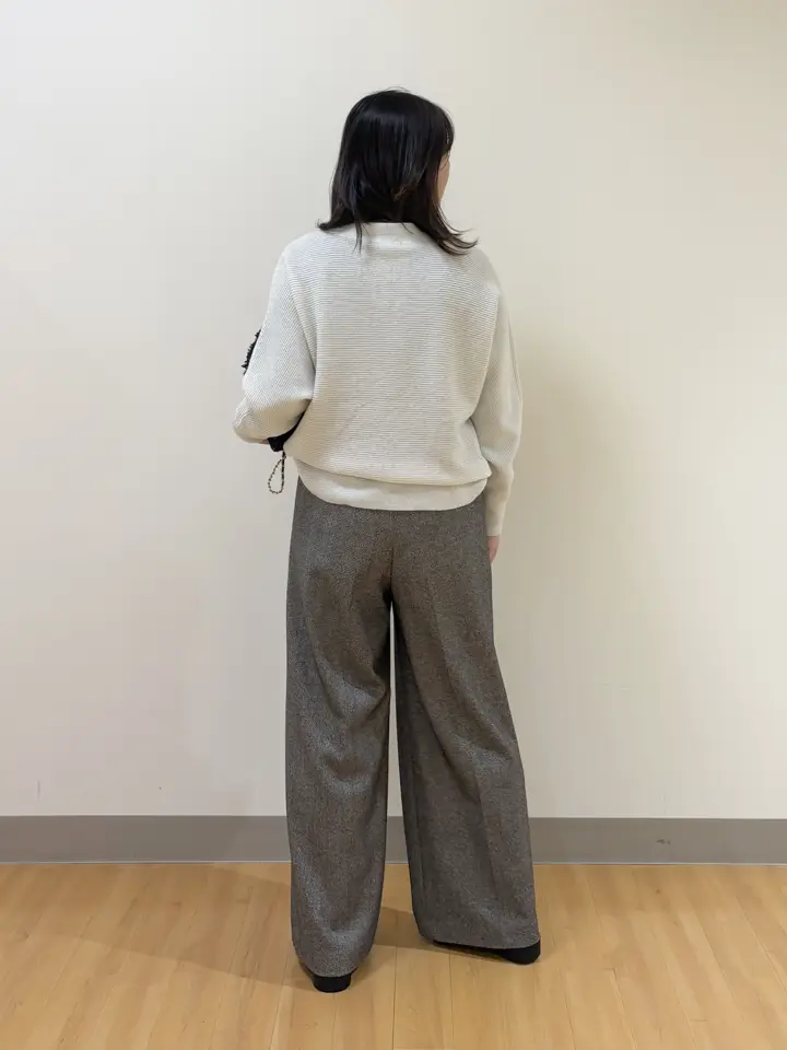 ONWARD CROSSET SELECT TAKI コーディネート画像