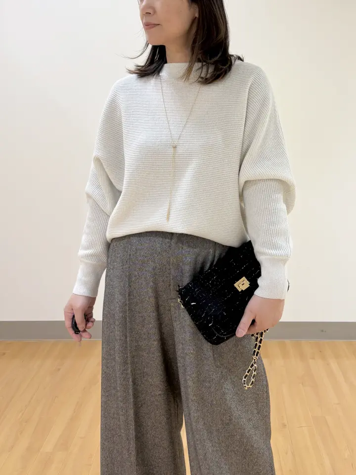 ONWARD CROSSET SELECT TAKI コーディネート画像