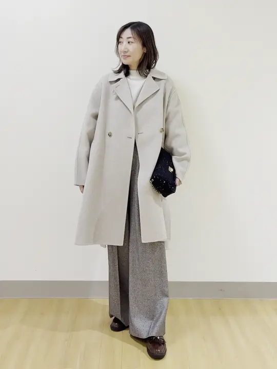 ONWARD CROSSET SELECT TAKI コーディネート画像