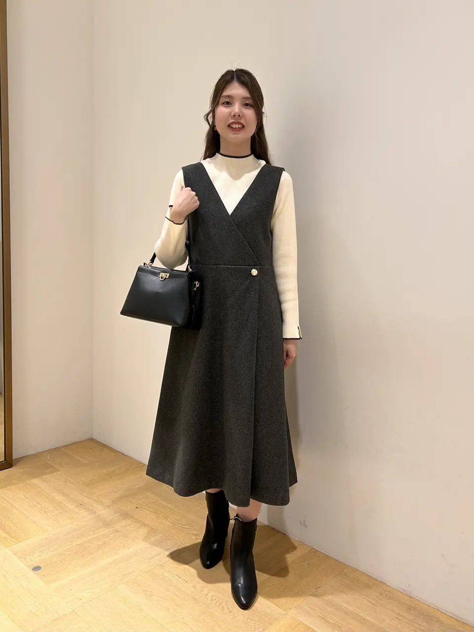  池田 コーディネート画像