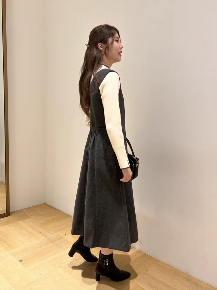 ONWARD CROSSET SELECT 池田 コーディネート画像