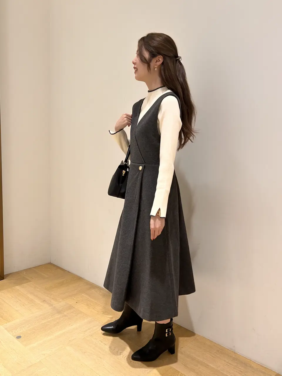 ONWARD CROSSET SELECT 池田 コーディネート画像