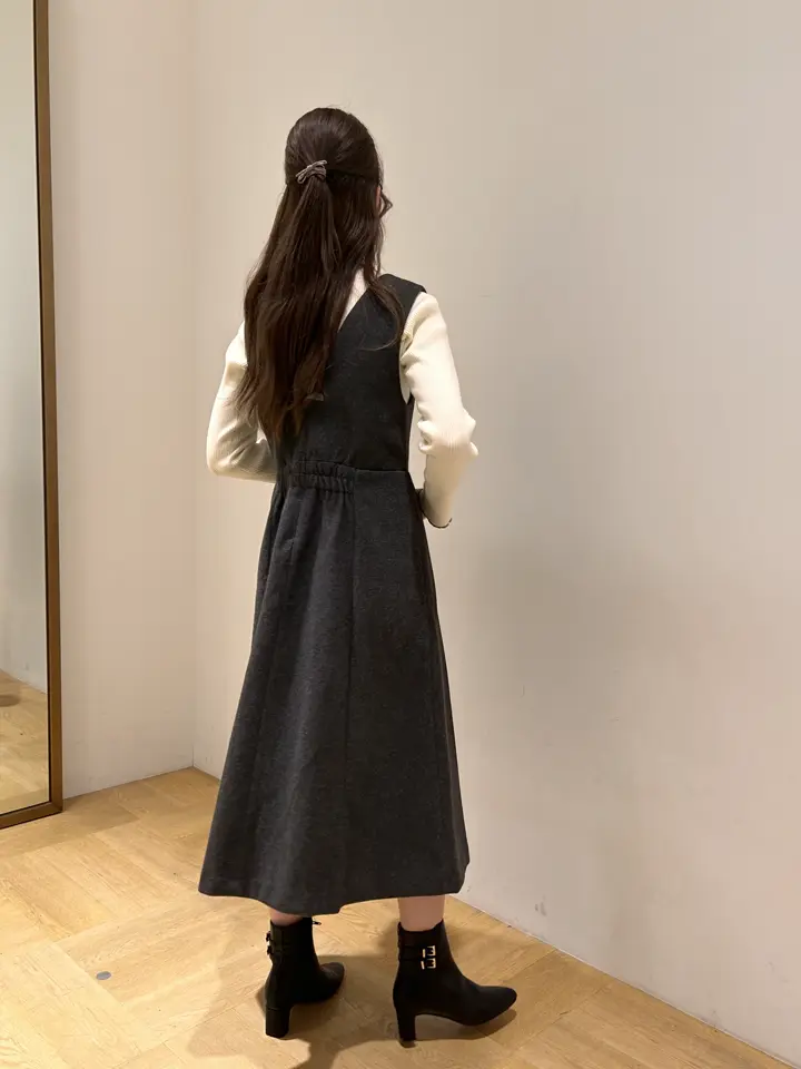 ONWARD CROSSET SELECT 池田 コーディネート画像