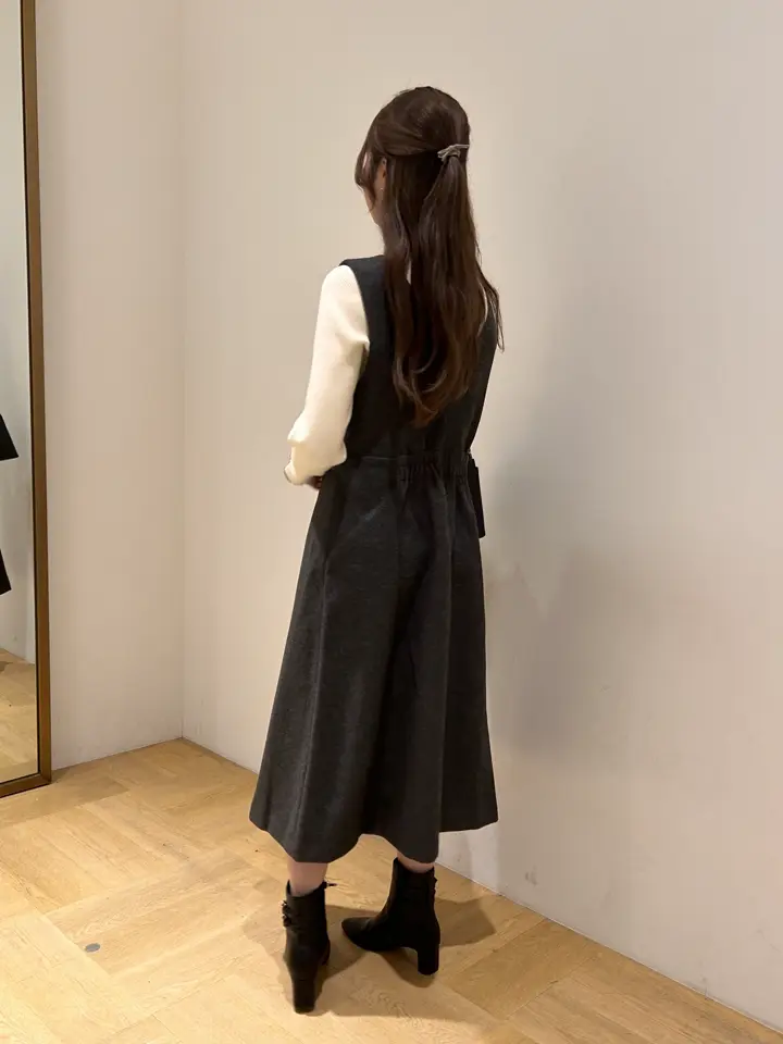 ONWARD CROSSET SELECT 池田 コーディネート画像