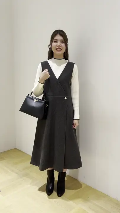 ONWARD CROSSET SELECT 池田 コーディネート画像