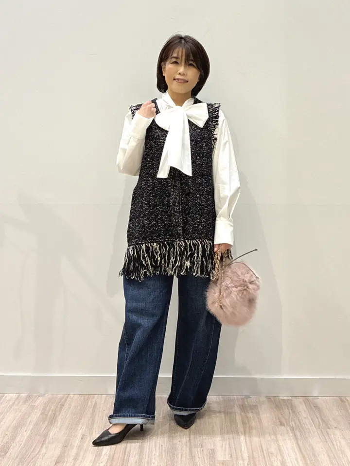 ONWARD CROSSET SELECT 前田 コーディネート画像