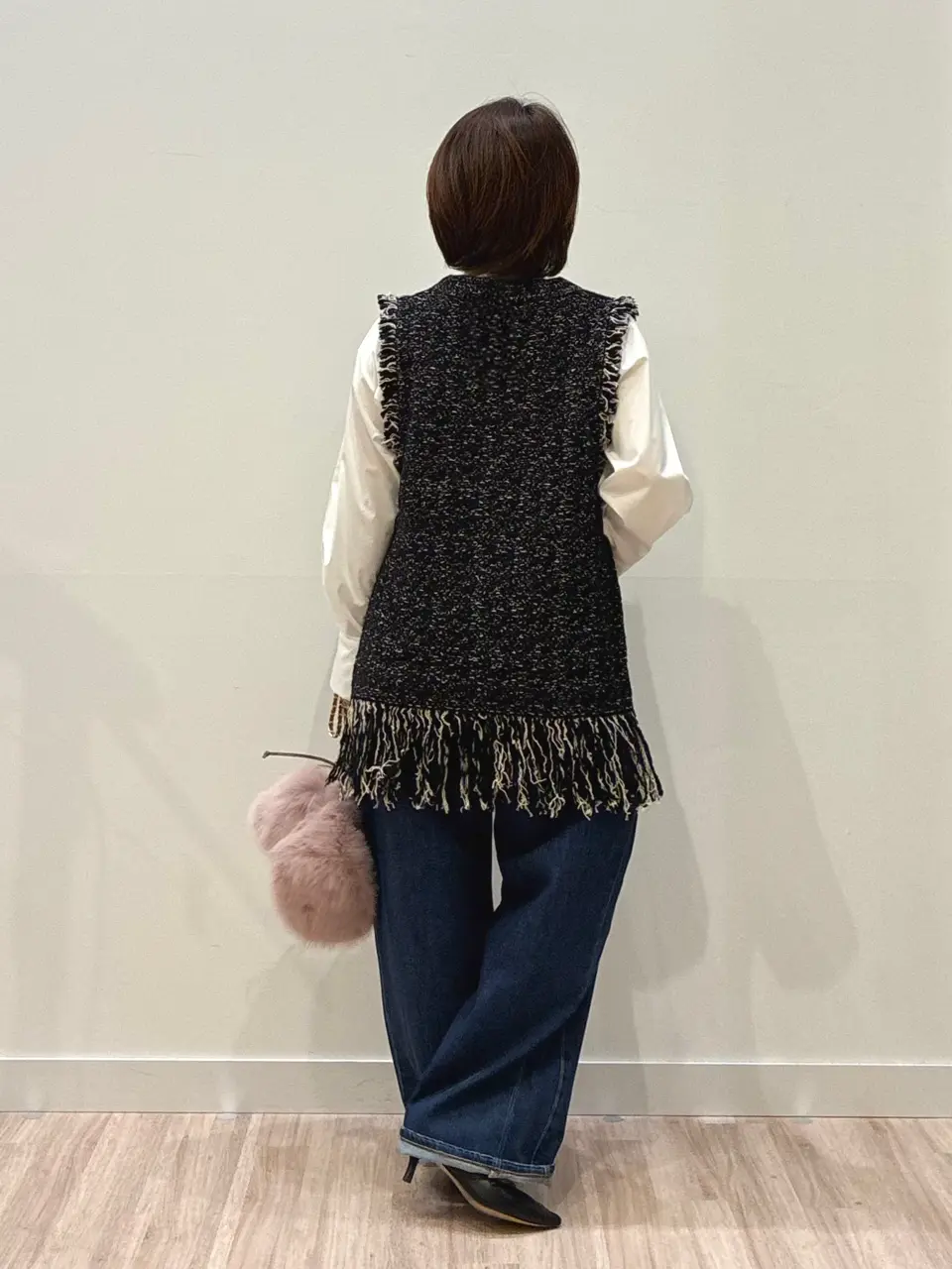 ONWARD CROSSET SELECT 前田 コーディネート画像