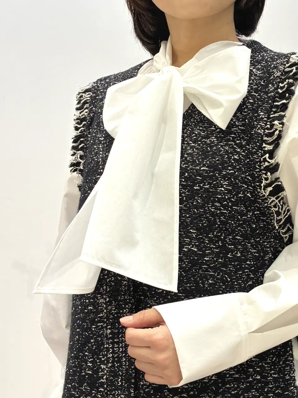 ONWARD CROSSET SELECT 前田 コーディネート画像