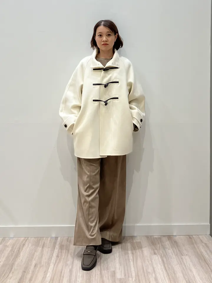 ONWARD CROSSET SELECT 林 コーディネート画像