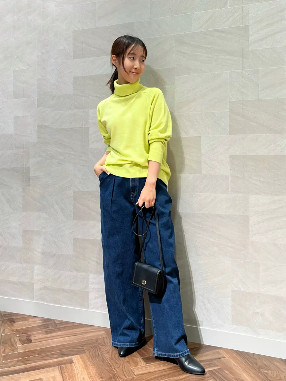 ONWARD CROSSET SELECT 松井 コーディネート画像