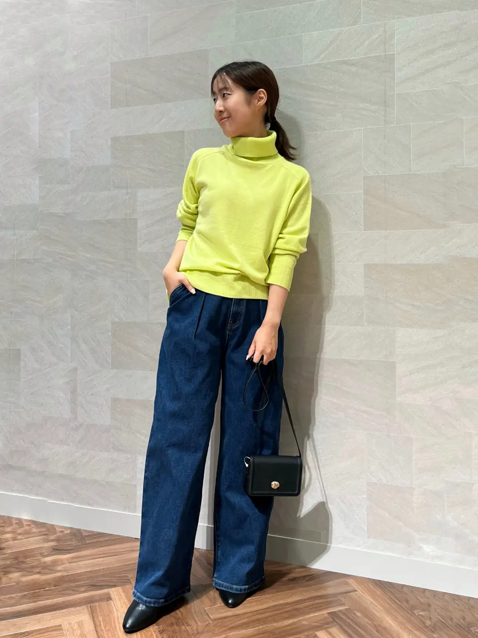  松井 コーディネート画像