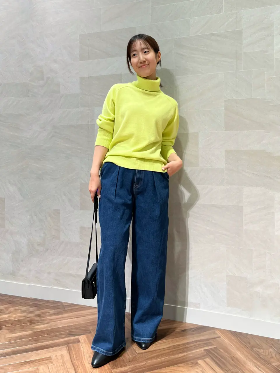 ONWARD CROSSET SELECT 松井 コーディネート画像