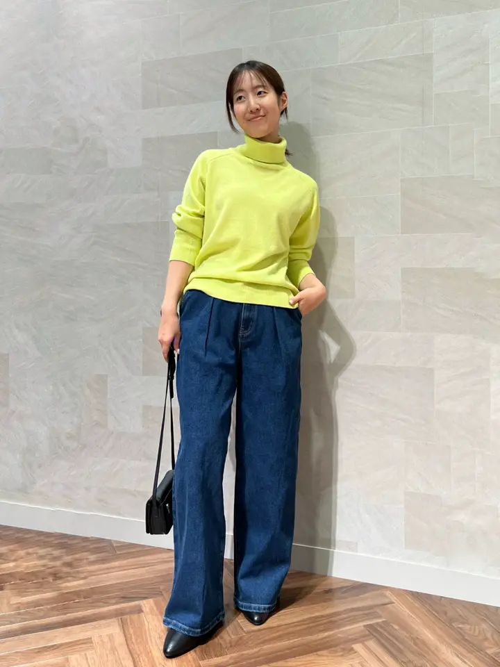 ONWARD CROSSET SELECT 松井 コーディネート画像