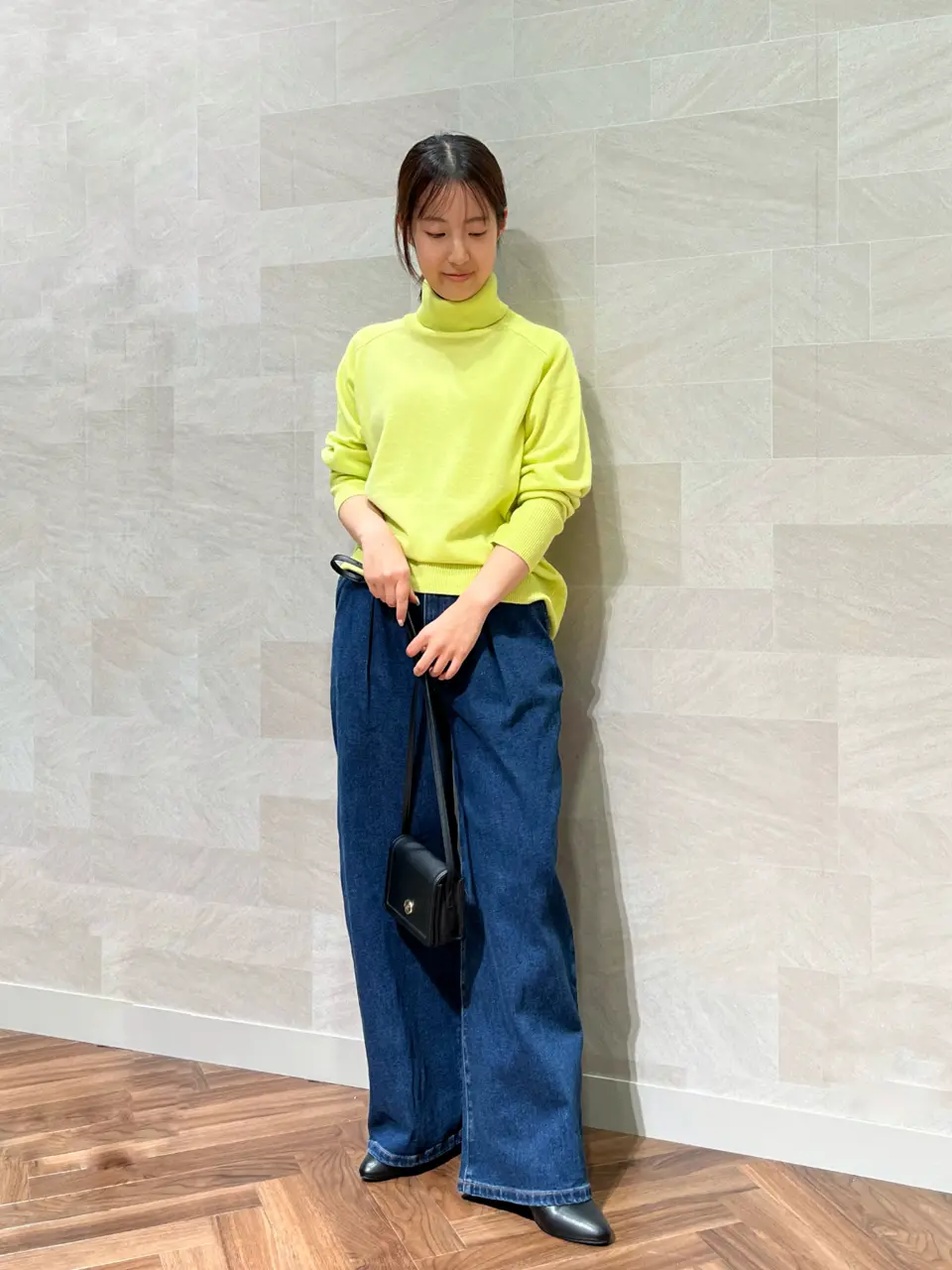 ONWARD CROSSET SELECT 松井 コーディネート画像