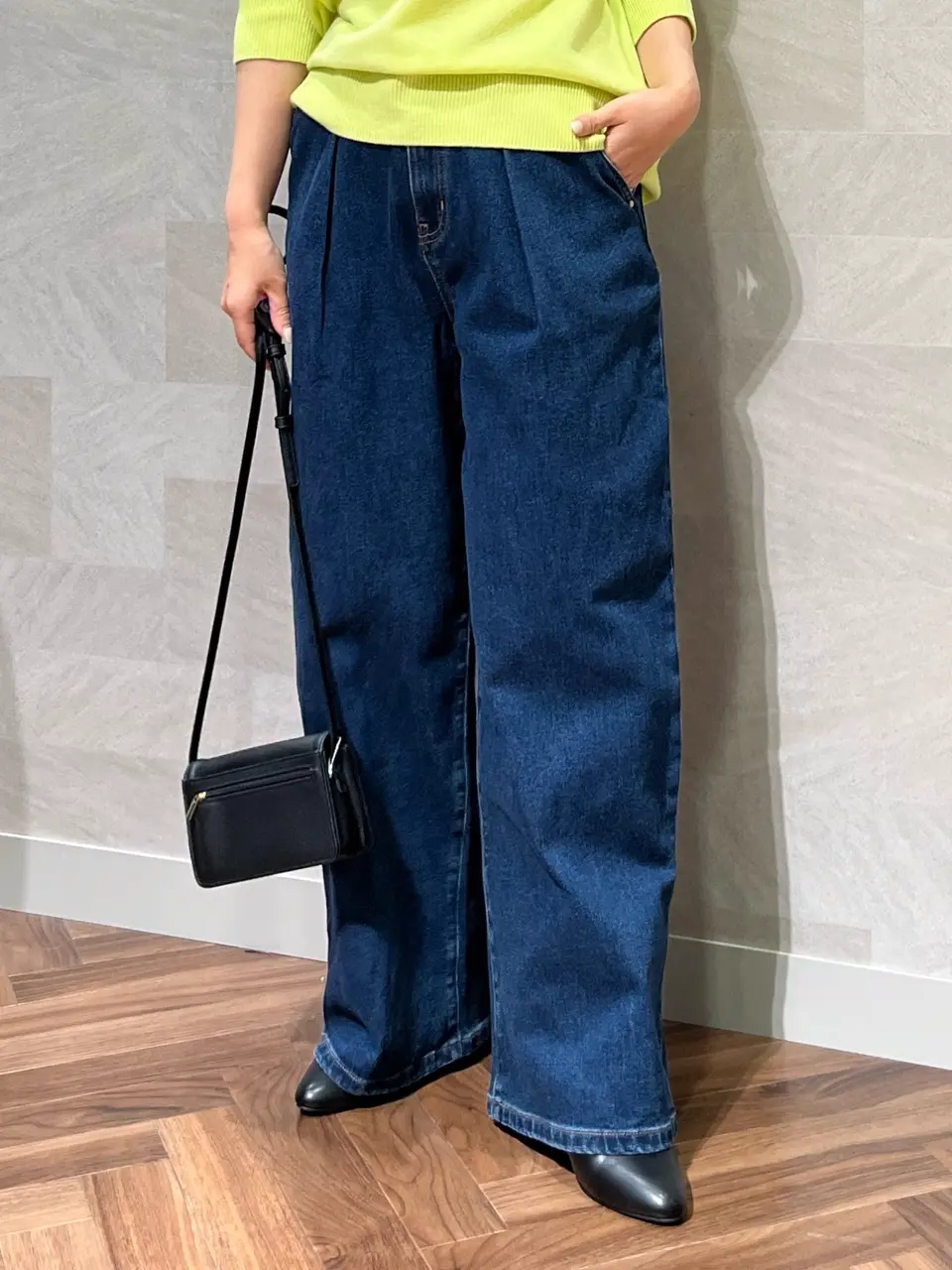 ONWARD CROSSET SELECT 松井 コーディネート画像