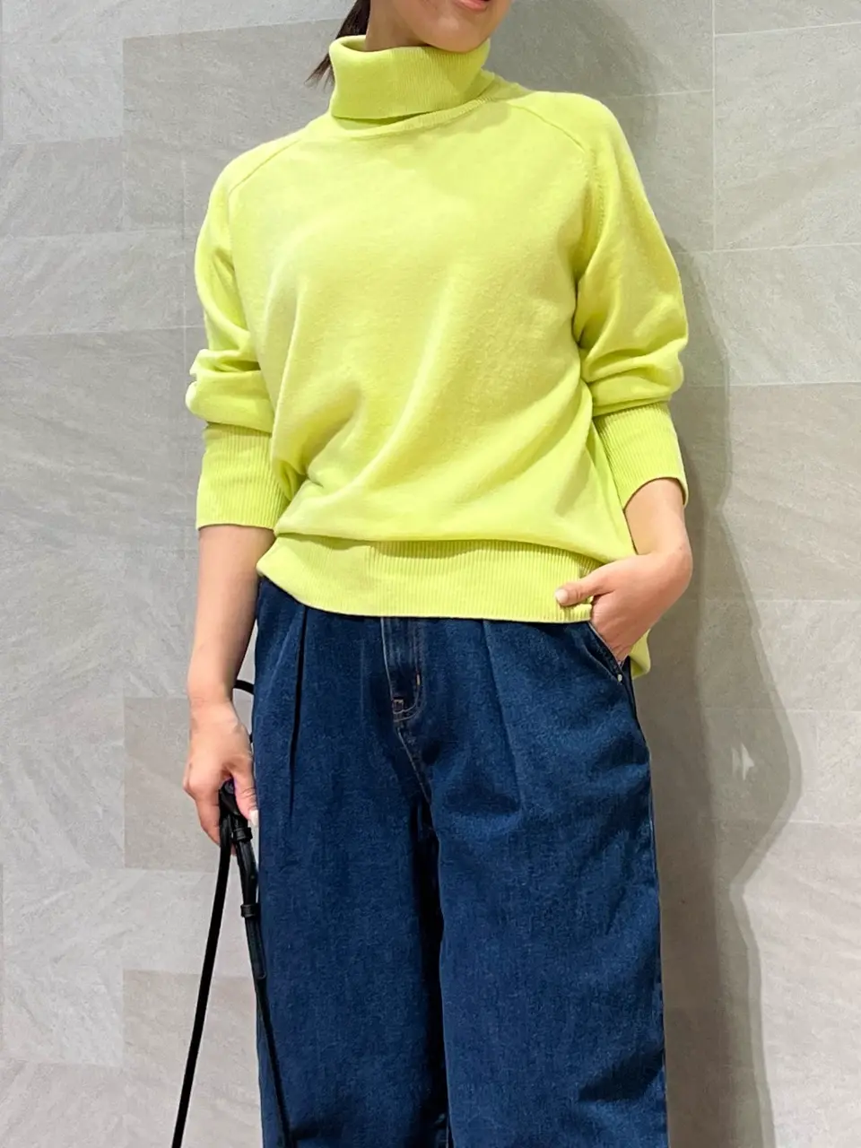 ONWARD CROSSET SELECT 松井 コーディネート画像