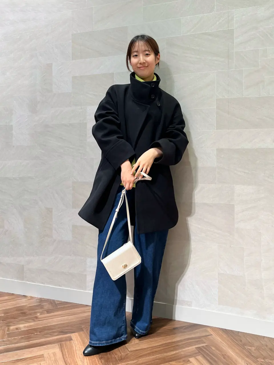 ONWARD CROSSET SELECT 松井 コーディネート画像